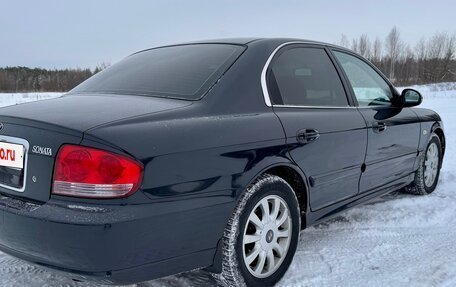 Hyundai Sonata IV рестайлинг, 2008 год, 520 000 рублей, 3 фотография