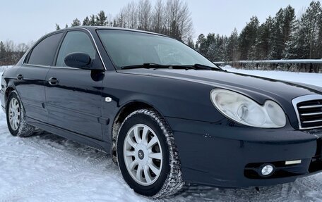 Hyundai Sonata IV рестайлинг, 2008 год, 520 000 рублей, 2 фотография