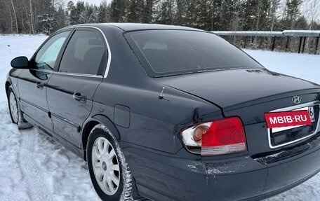 Hyundai Sonata IV рестайлинг, 2008 год, 520 000 рублей, 5 фотография