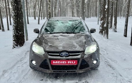 Ford Focus III, 2012 год, 699 000 рублей, 19 фотография