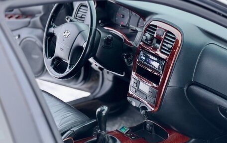 Hyundai Sonata IV рестайлинг, 2008 год, 520 000 рублей, 9 фотография