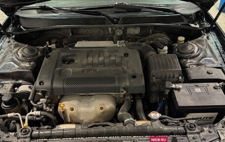 Hyundai Sonata IV рестайлинг, 2008 год, 520 000 рублей, 19 фотография