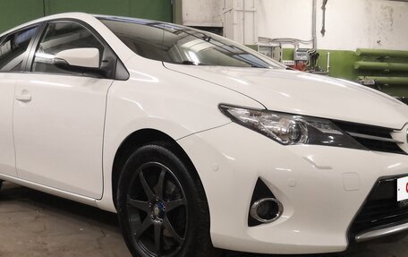 Toyota Auris II, 2013 год, 1 150 000 рублей, 4 фотография