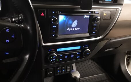 Toyota Auris II, 2013 год, 1 150 000 рублей, 14 фотография