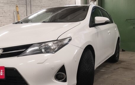 Toyota Auris II, 2013 год, 1 150 000 рублей, 15 фотография