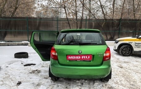 Skoda Fabia II, 2011 год, 199 900 рублей, 2 фотография