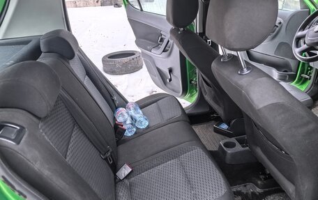 Skoda Fabia II, 2011 год, 199 900 рублей, 4 фотография