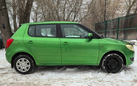 Skoda Fabia II, 2011 год, 199 900 рублей, 11 фотография