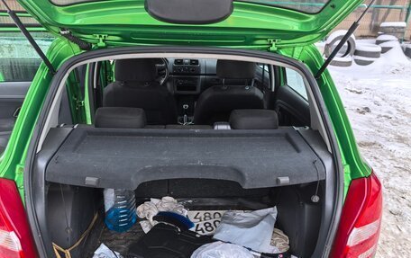 Skoda Fabia II, 2011 год, 199 900 рублей, 7 фотография