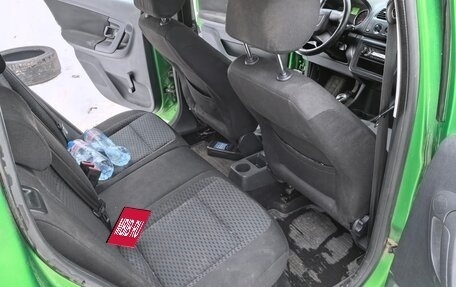 Skoda Fabia II, 2011 год, 199 900 рублей, 6 фотография