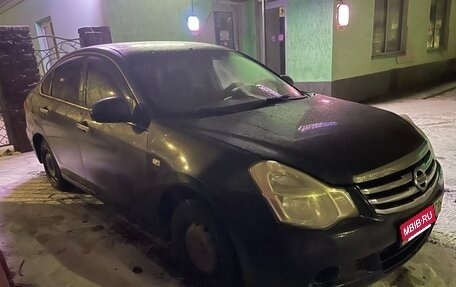 Nissan Almera, 2014 год, 450 000 рублей, 4 фотография