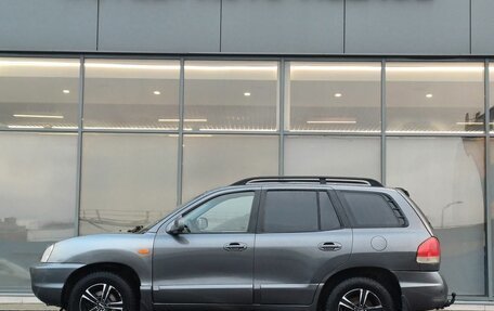 Hyundai Santa Fe Classic, 2007 год, 549 000 рублей, 6 фотография