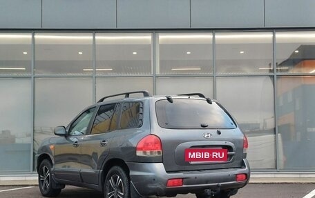 Hyundai Santa Fe Classic, 2007 год, 549 000 рублей, 5 фотография