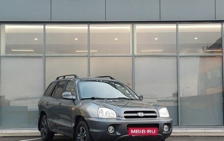 Hyundai Santa Fe Classic, 2007 год, 549 000 рублей, 2 фотография