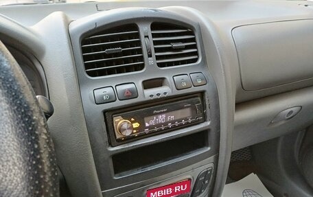 Hyundai Santa Fe Classic, 2007 год, 549 000 рублей, 9 фотография