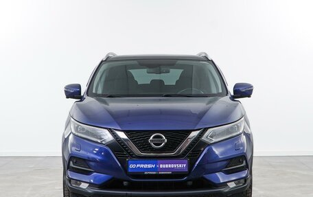 Nissan Qashqai, 2019 год, 2 310 999 рублей, 3 фотография