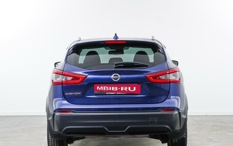 Nissan Qashqai, 2019 год, 2 310 999 рублей, 4 фотография