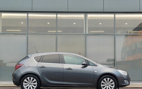 Opel Astra J, 2011 год, 519 000 рублей, 3 фотография