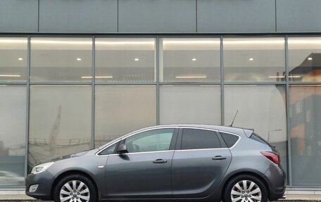 Opel Astra J, 2011 год, 519 000 рублей, 6 фотография