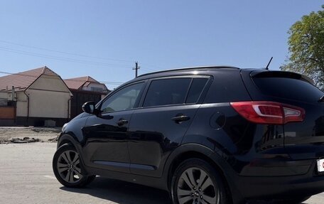 KIA Sportage III, 2010 год, 1 000 000 рублей, 2 фотография