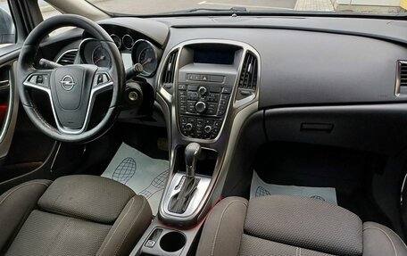 Opel Astra J, 2011 год, 519 000 рублей, 8 фотография