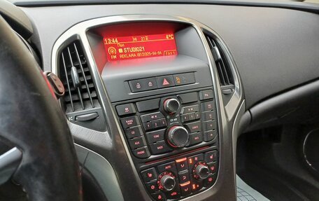 Opel Astra J, 2011 год, 519 000 рублей, 9 фотография