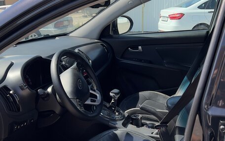 KIA Sportage III, 2010 год, 1 000 000 рублей, 4 фотография