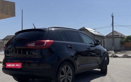 KIA Sportage III, 2010 год, 1 000 000 рублей, 3 фотография