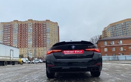BMW 4 серия, 2022 год, 5 650 000 рублей, 7 фотография