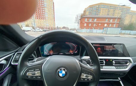 BMW 4 серия, 2022 год, 5 650 000 рублей, 10 фотография