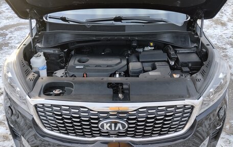 KIA Sorento III Prime рестайлинг, 2018 год, 2 800 000 рублей, 5 фотография