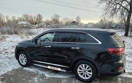 KIA Sorento III Prime рестайлинг, 2018 год, 2 800 000 рублей, 3 фотография