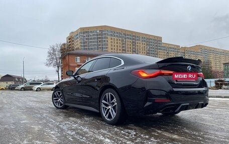 BMW 4 серия, 2022 год, 5 650 000 рублей, 9 фотография