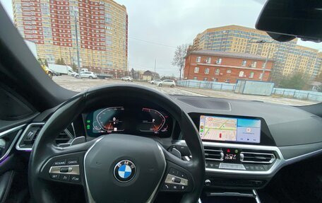 BMW 4 серия, 2022 год, 5 650 000 рублей, 11 фотография