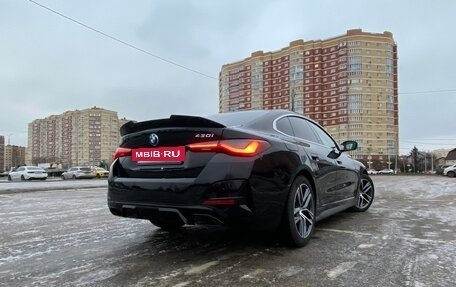 BMW 4 серия, 2022 год, 5 650 000 рублей, 8 фотография