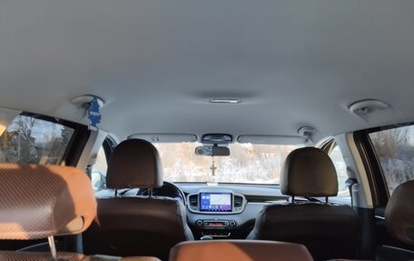 KIA Sorento III Prime рестайлинг, 2018 год, 2 800 000 рублей, 10 фотография