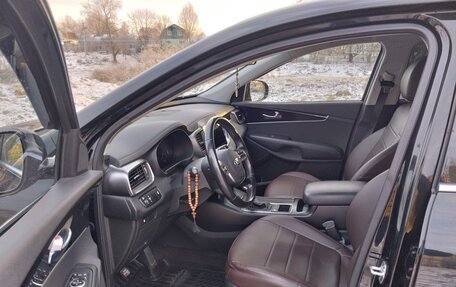 KIA Sorento III Prime рестайлинг, 2018 год, 2 800 000 рублей, 15 фотография