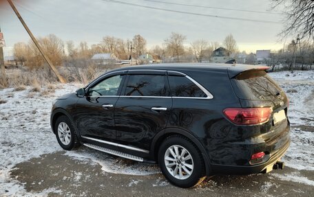 KIA Sorento III Prime рестайлинг, 2018 год, 2 800 000 рублей, 18 фотография