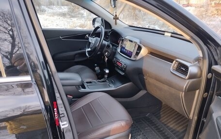 KIA Sorento III Prime рестайлинг, 2018 год, 2 800 000 рублей, 7 фотография