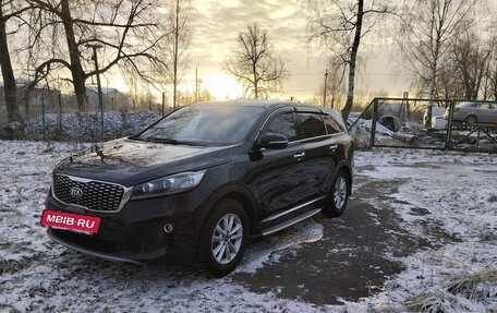 KIA Sorento III Prime рестайлинг, 2018 год, 2 800 000 рублей, 14 фотография