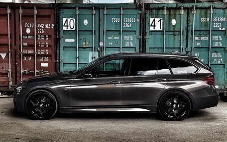 BMW 3 серия, 2018 год, 4 650 000 рублей, 2 фотография