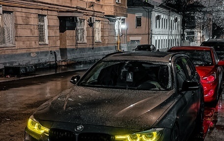 BMW 3 серия, 2018 год, 4 650 000 рублей, 4 фотография