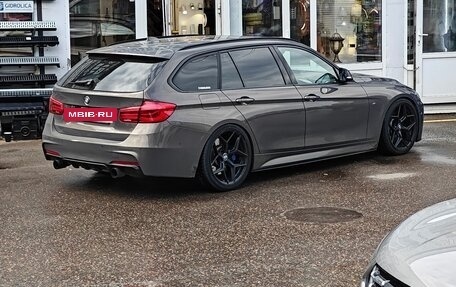 BMW 3 серия, 2018 год, 4 650 000 рублей, 5 фотография