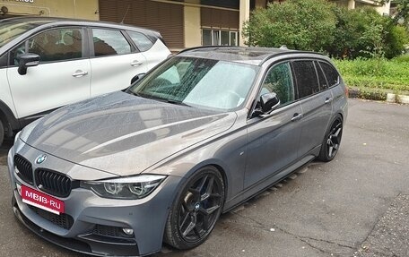 BMW 3 серия, 2018 год, 4 650 000 рублей, 11 фотография