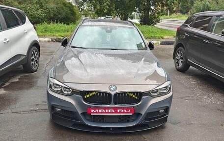 BMW 3 серия, 2018 год, 4 650 000 рублей, 12 фотография