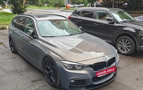 BMW 3 серия, 2018 год, 4 650 000 рублей, 13 фотография