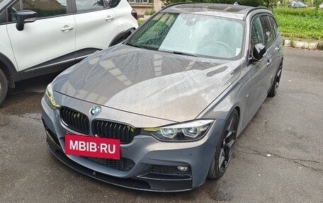 BMW 3 серия, 2018 год, 4 650 000 рублей, 10 фотография