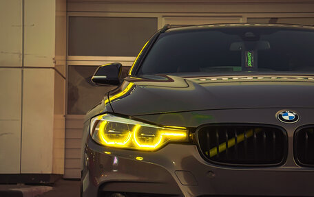 BMW 3 серия, 2018 год, 4 650 000 рублей, 22 фотография