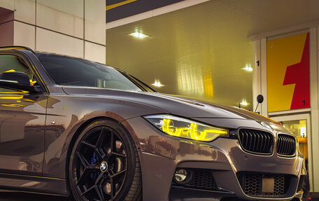 BMW 3 серия, 2018 год, 4 650 000 рублей, 21 фотография