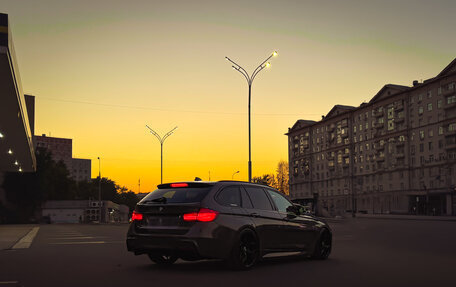 BMW 3 серия, 2018 год, 4 650 000 рублей, 24 фотография